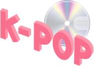 K-pop CD & DVD 아이콘