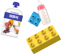 분유 제품/ 영유아 식품 아이콘