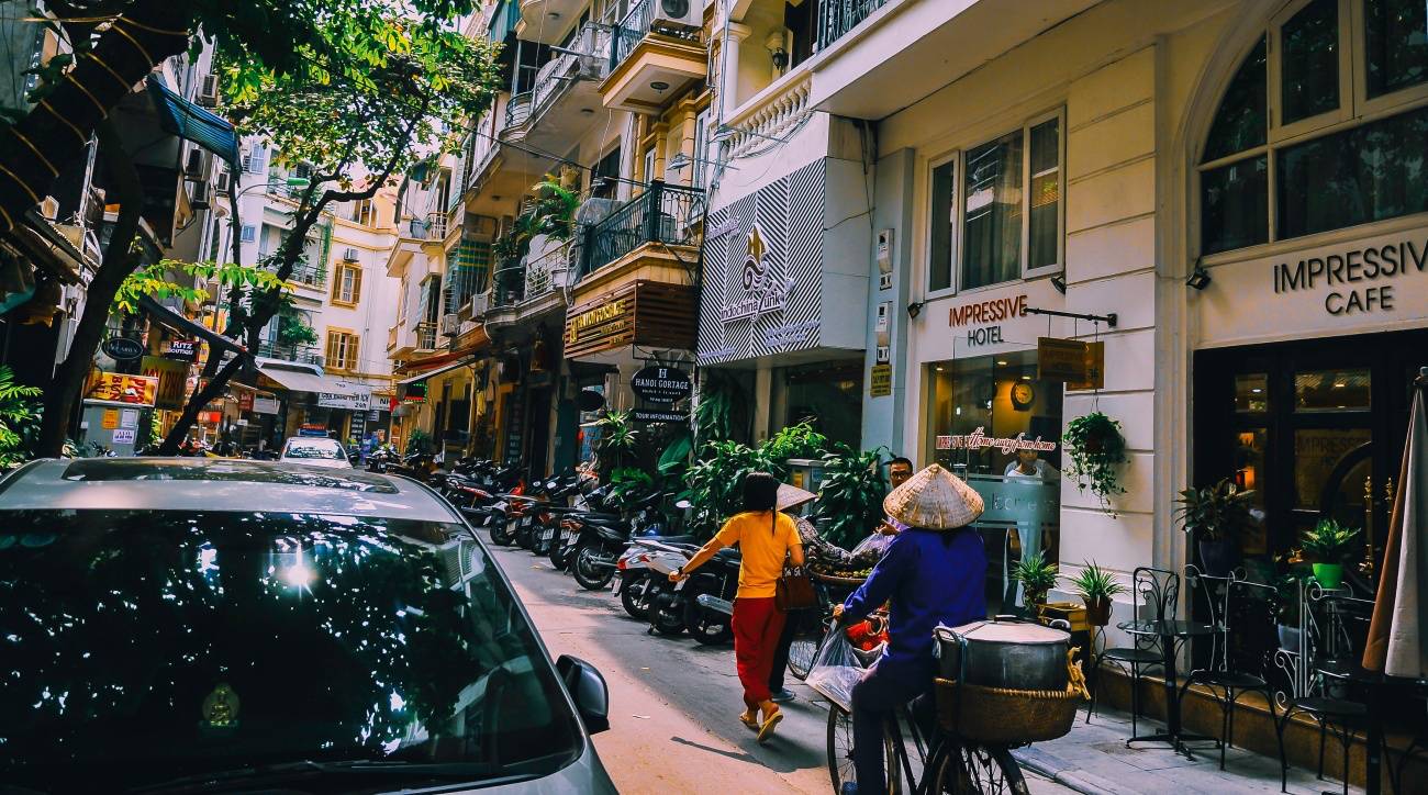 베트남, 여행 말고 온라인 셀러는 어때요?